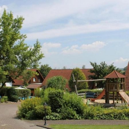Spacious Apartment In The Green Bruchttal Bredenborn Экстерьер фото